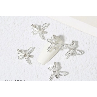 [phụ kiện nail] Charm nơ nail