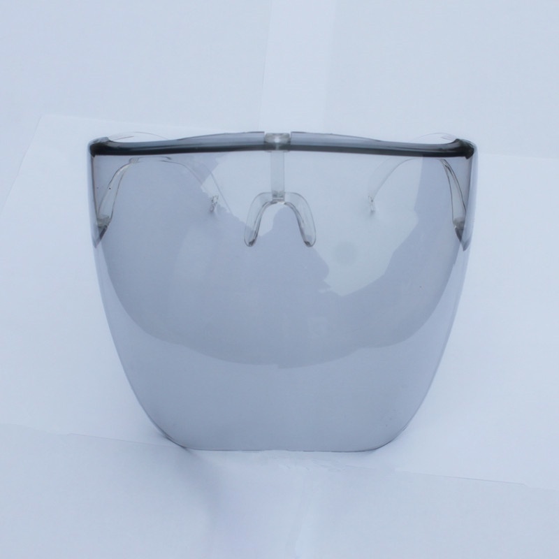 face shield Men and women protective glasses, goggles, safety glasses, outdoor blowout cover, clear vn