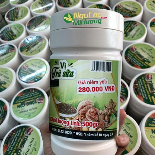 Bột Ngũ Cốc Tăng Cân Mị Hương