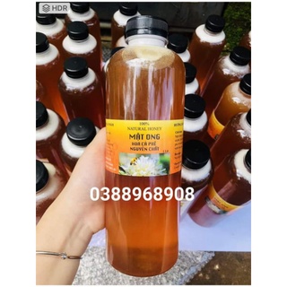 Mật ong hoa cà phê