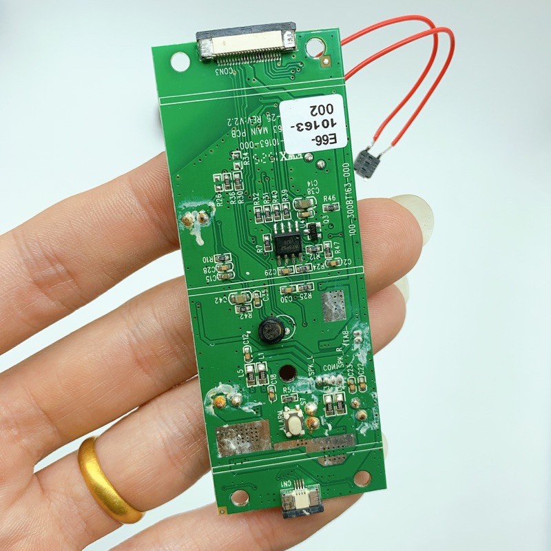 Mạch bluetooth tháo loa 2 x 5w module bluetooth ATS2805B