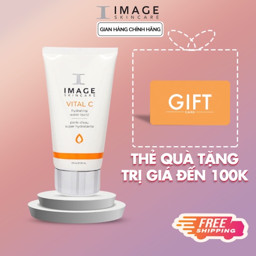 [CHÍNH HÃNG] SERUM CẤP NƯỚC - KHÓA ẨM IMAGE VITAL C HYDRATING WATER BURST | BigBuy360 - bigbuy360.vn