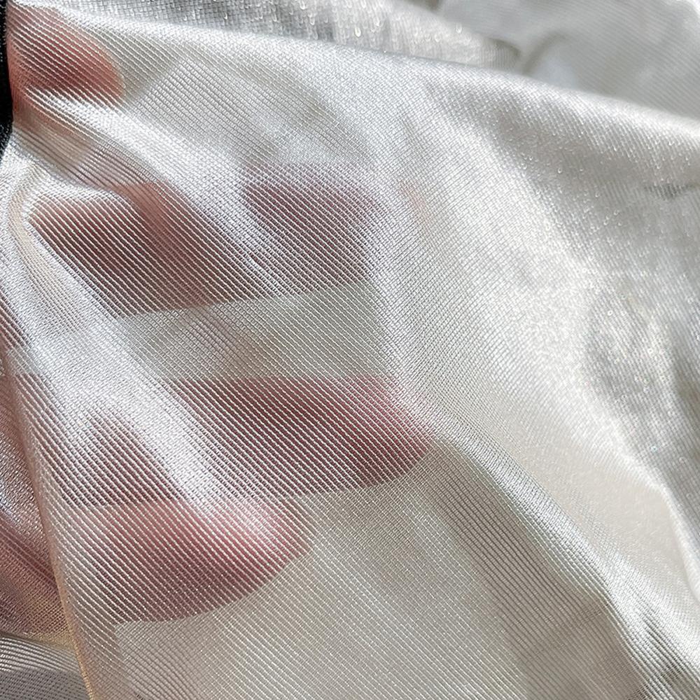 Quần Lót Lọt Khe Bằng Lụa Lạnh Thoáng Khí Màu Sắc Đơn Giản Quyến Rũ Cho Nữ