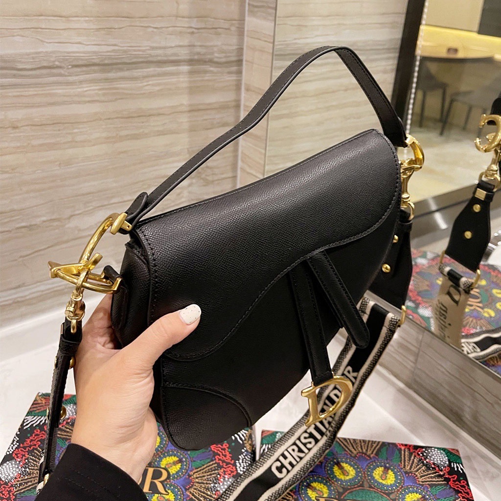 2A2O Dior Classic Saddle Bag Ladies Handbag Shoulder Messenger Bag 2022