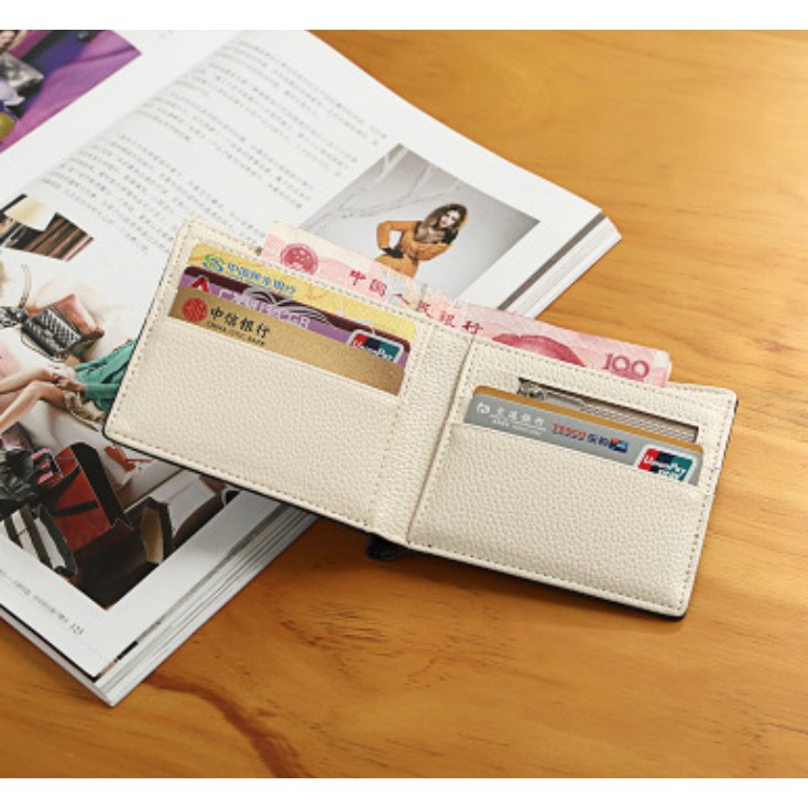 [Video] Ví Nam Cao Cấp KIEAR (VI-015) - Bóp Ngang MUA NHIỀU GIẢM GIÁ