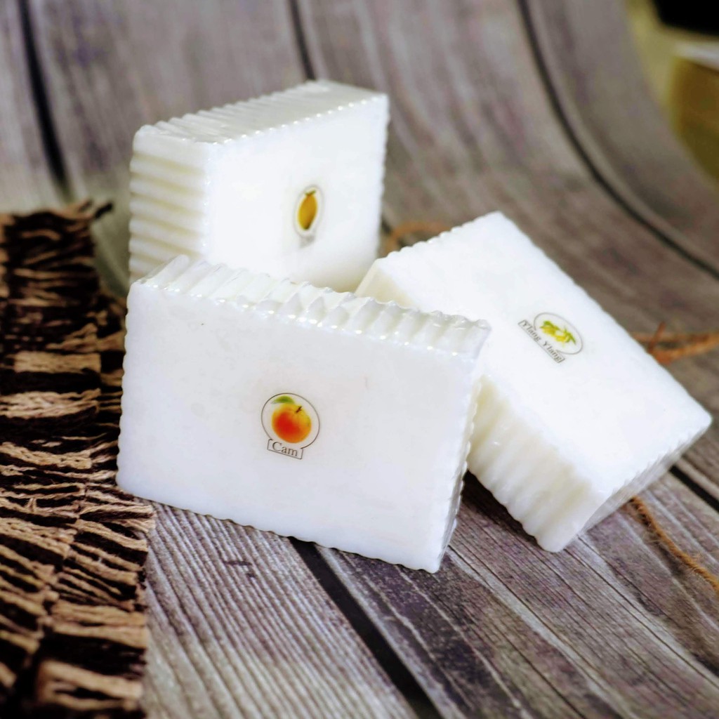 Xà phòng dừa 100g