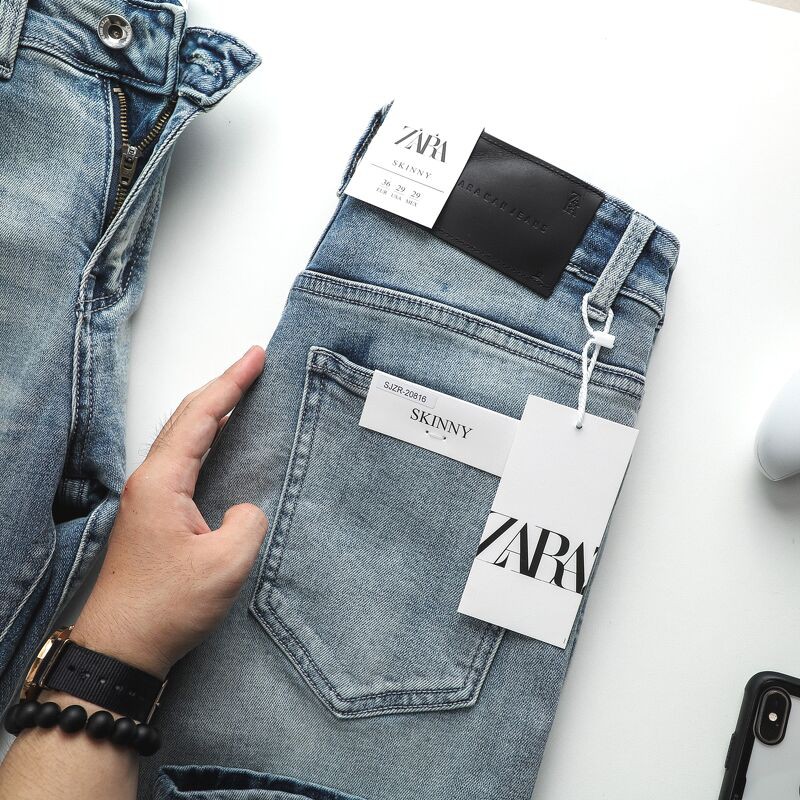 Jean ZR.20816 Skinny Fit