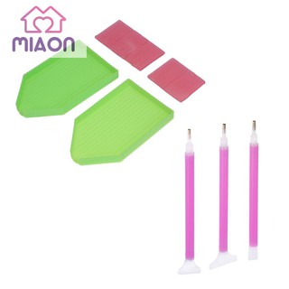 Set Dụng Cụ Làm Tranh Đính Đá Cao Cấp