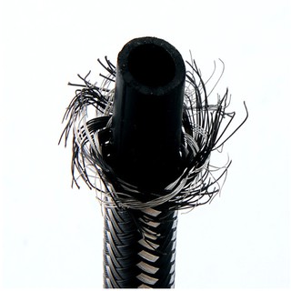 Dây cấp nước chất liệu inox màu đen QC TN-DCNINĐ