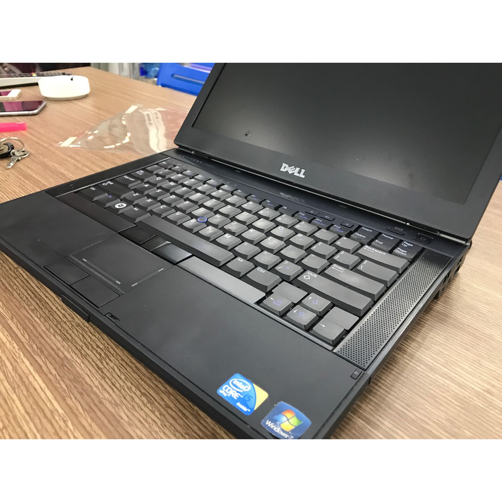  (Hà Nôi) Laptop Dell E6410 core i5 M520, ram 4G, HDD 250gb giá tốt | WebRaoVat - webraovat.net.vn