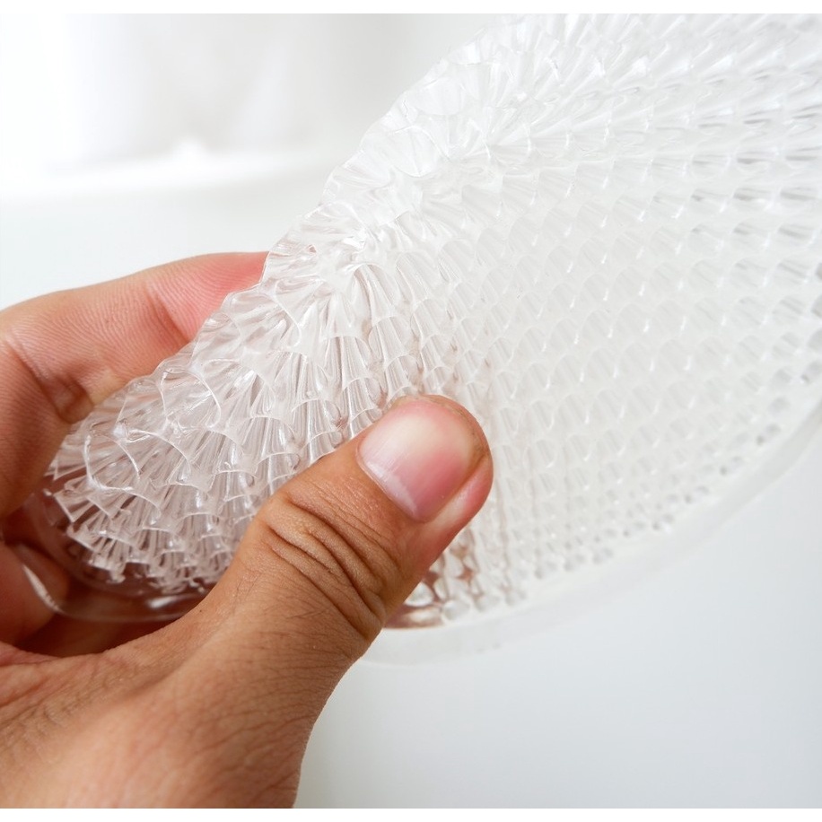 Miếng Độn Silicon Nâng Ngực Tạo Khe Thông Hơi Thoáng Khí Thế Hệ Mới Nhất KBRA 6675