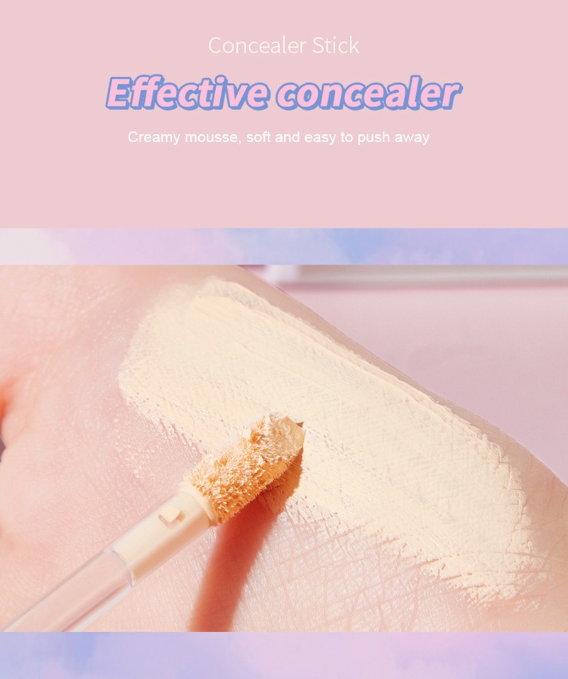 [Hàng mới về] Kem Che Khuyết Điểm Kissbeauty Lâu Trôi Che Phủ Tàn Nhang Mụn Và Quầng Thâm Hiệu Quả | BigBuy360 - bigbuy360.vn