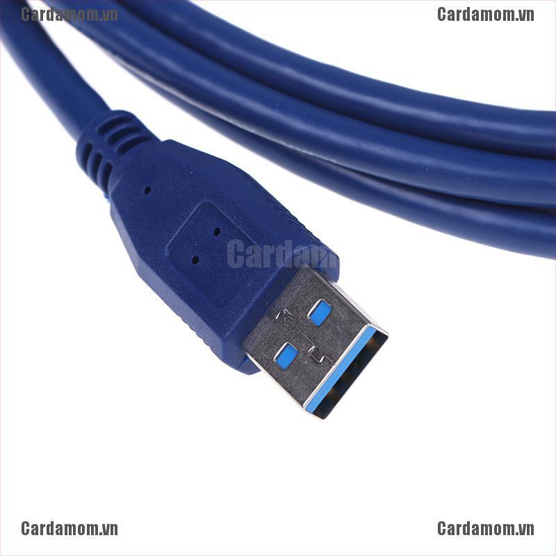 Cáp Kết Nối USB 3.0 Type A Via USB 3.0 Type B Chất Lượng Cao