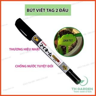 Bút Viết Thẻ Ghi Tên Cây Sakura- Hàng Cao Cấp Không Phai Công Nghệ Nhật Bản - Ghi thẻ tên cây / tag cây