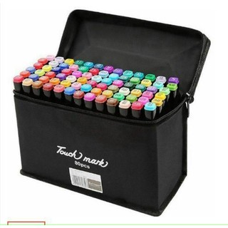 Bộ 30 màu bút marker liit lecai chuyên nghiệp