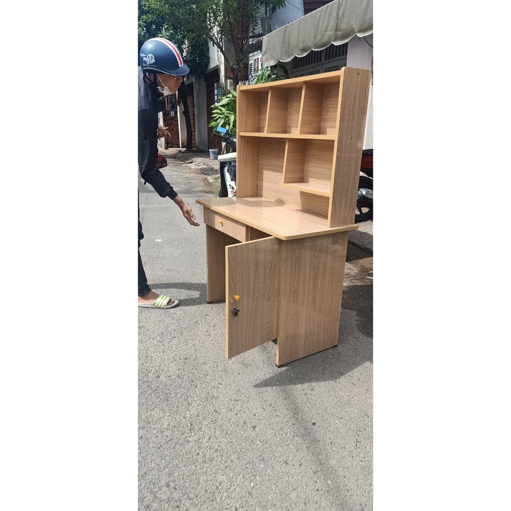 Bàn học sinh liền kệ | BigBuy360 - bigbuy360.vn