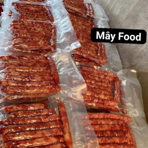 Lạp Sườn Gác Bếp