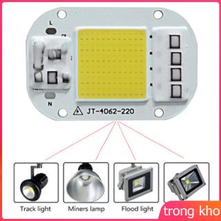 Chip Đèn Led Ac 220v 20w/30w/50w