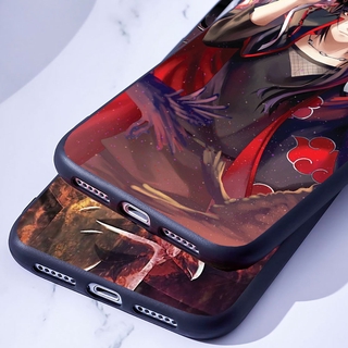 Ốp lưng TPU mềm Xiaomi Redmi Note 8 Pro 8A Naruto 5
