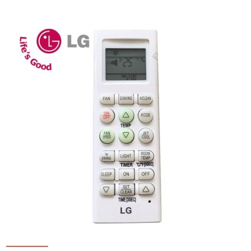 Remote Máy Lạnh LG Inverter  AKB73315601 - 🎁 BẢO HÀNH ĐỔI MỚI🎁