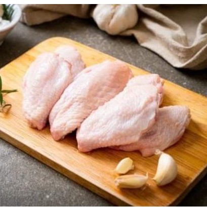 Cánh Gà Khúc Giữa Nhập Khẩu [ Giao Nhanh HCM ]