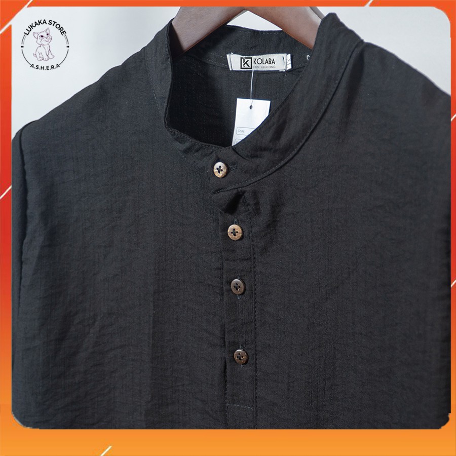 Bộ Quần Áo Đũi Ngắn Nam ❤️FREESHIP❤️Chất Liệu Đũi Xước Cho Cảm Giác Mặc Rất Thoải Mái. | BigBuy360 - bigbuy360.vn