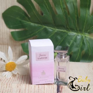 Nước Hoa Mini Nữ Jeanne Lanvin 4.5ml