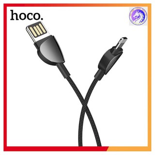 CÁP SẠC HOCO U62 LIGHTING 3.0A 1.2M
