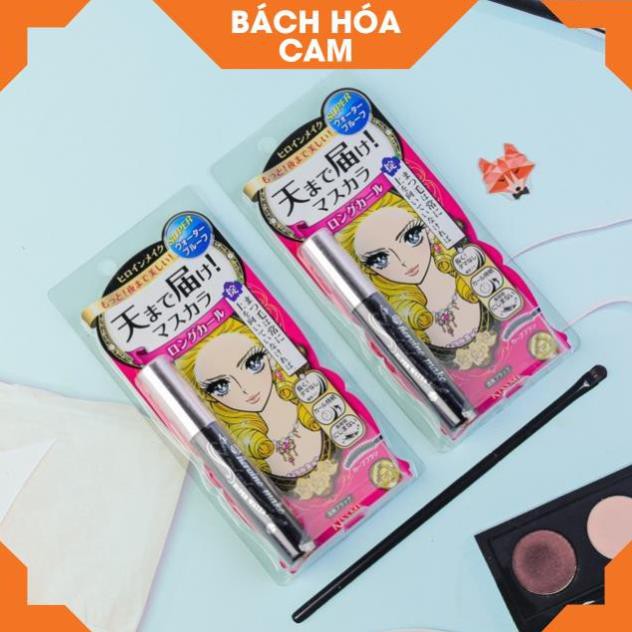 Mascara Isehan Kiss Me Heroine Make