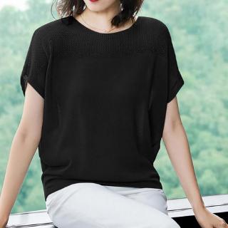 Áo cánh dơi dạng lưới thời trang cho nữ