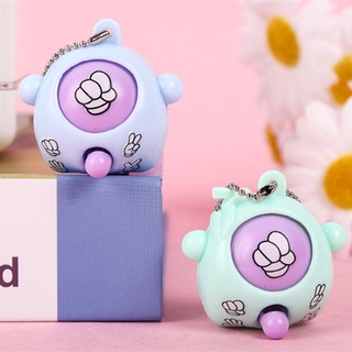 1 Móc Khóa Hình Cây Kéo Mini