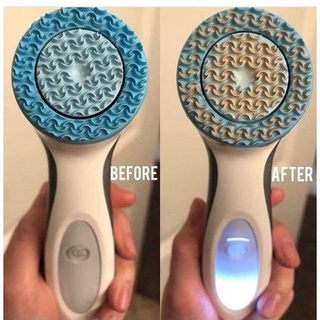 Đầu máy rửa mặt massage LUMISPA NUSKIN