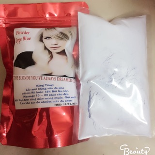 Bột tẩy tóc 500g