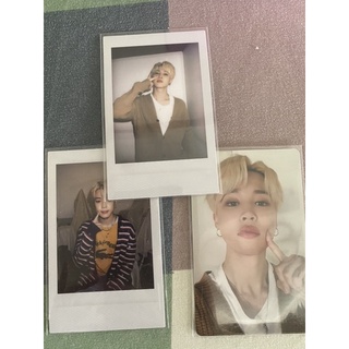 Set ảnh lẻ deco kit BTS
