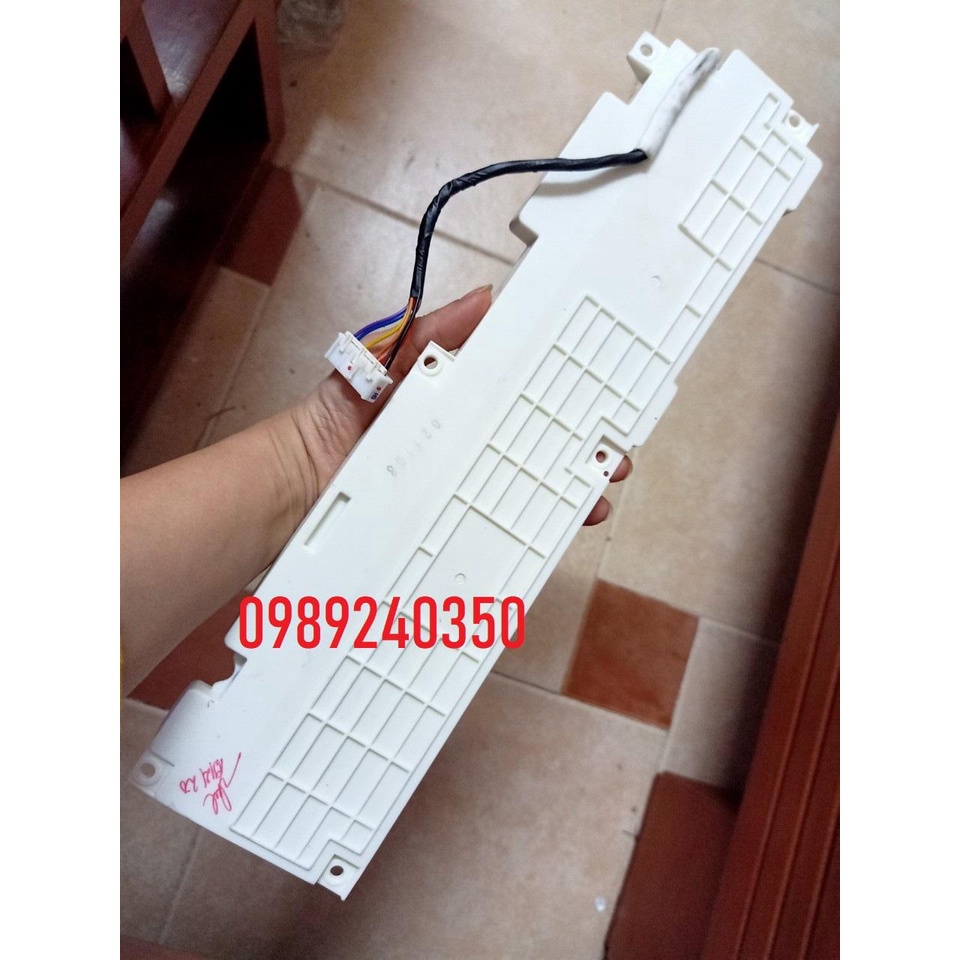 Bo mạch hiển thị máy giặt LG 8kg FC1408S4W3 cửa ngang