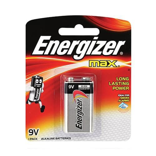 Pin vuông 9 Volt  Energizer