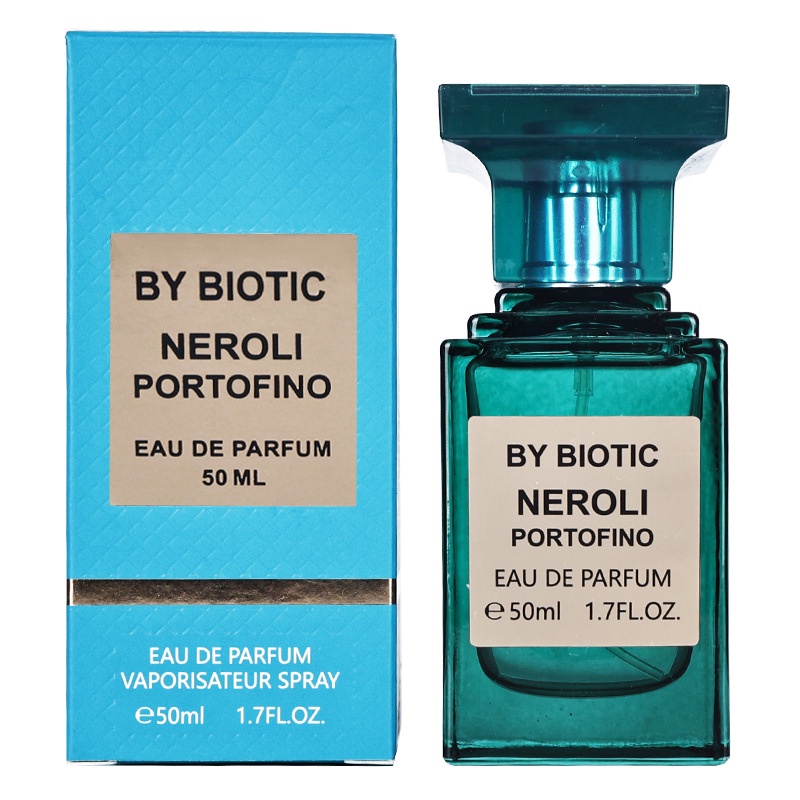 Nước Hoa Khử Mùi Unisex Biotic 50ml - Home and Garden