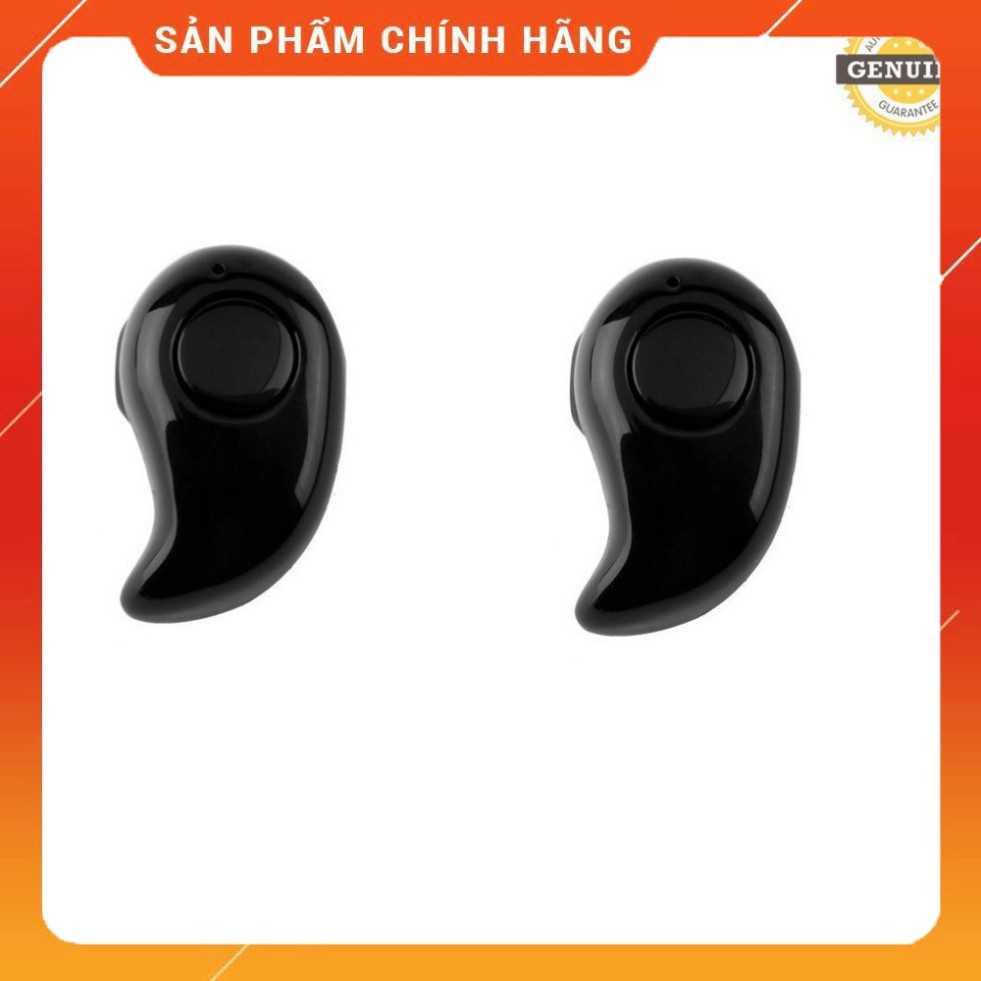 Tai nghe bluetooth S530 nhét tai V4.1 ear-pod siêu nhỏ có nghe nhạc <RẺ VÔ ĐỊCH>