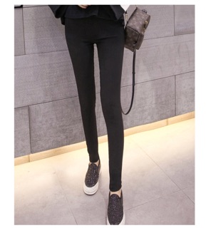 Quần legging giả bò big size