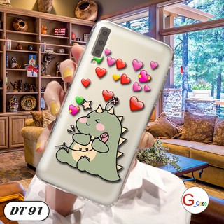 Ốp lưng dẻo Samsung Galaxy A7 2018 (A750)
