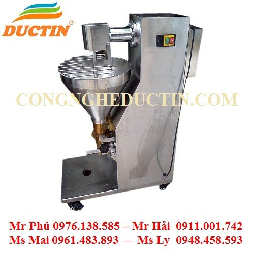 Máy tạo viên thịt, cá SXW-280