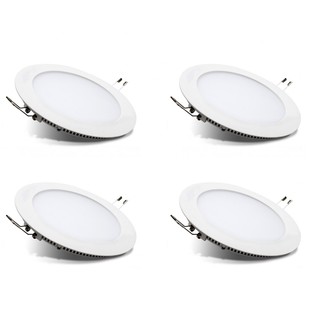 Đèn LED âm trần 9w 3 chế độ sáng