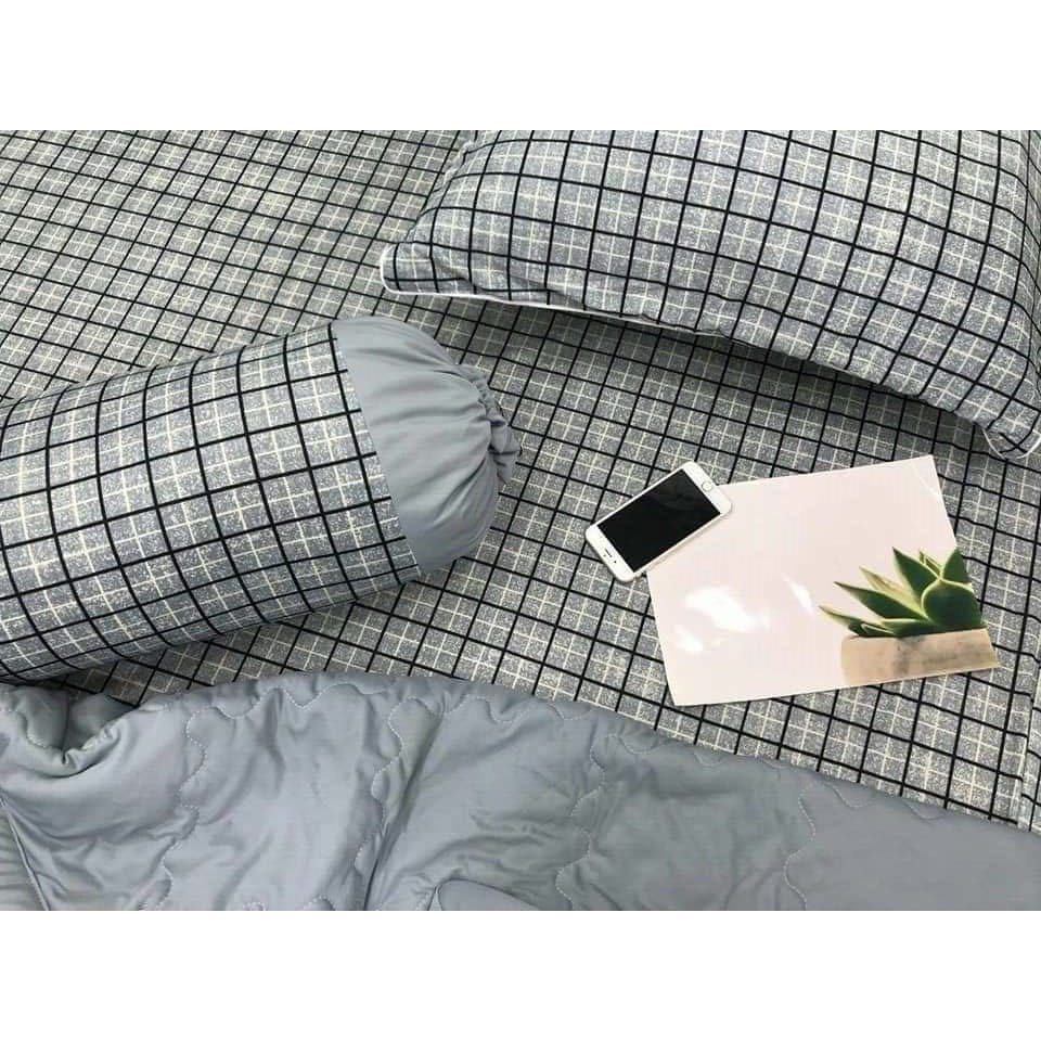 Ga thun Hàn Quốc caro 4 món