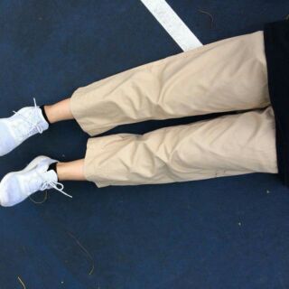 Quần Culotes Unisex 😍