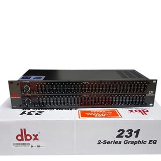 lọc xì âm thanh dbx 231