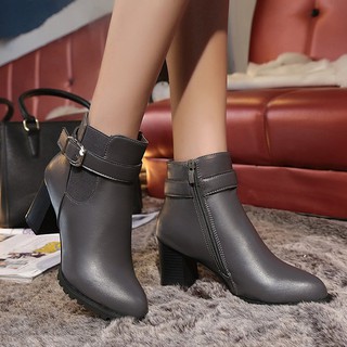 boot bốt cổ ngắn bigsize (34-42)