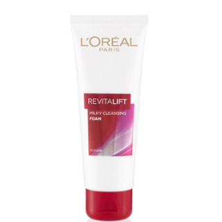 Sữa rửa mặt chống lão hóa Loreal Paris Revitalift 100ml