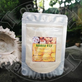 Bột đắp mặt nạ khoai tây handmade