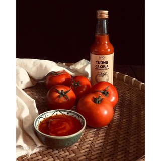 [100% Tự Nhiên, Không Chất Bảo Quản] Tương Cà Phúc Lộc Thọ