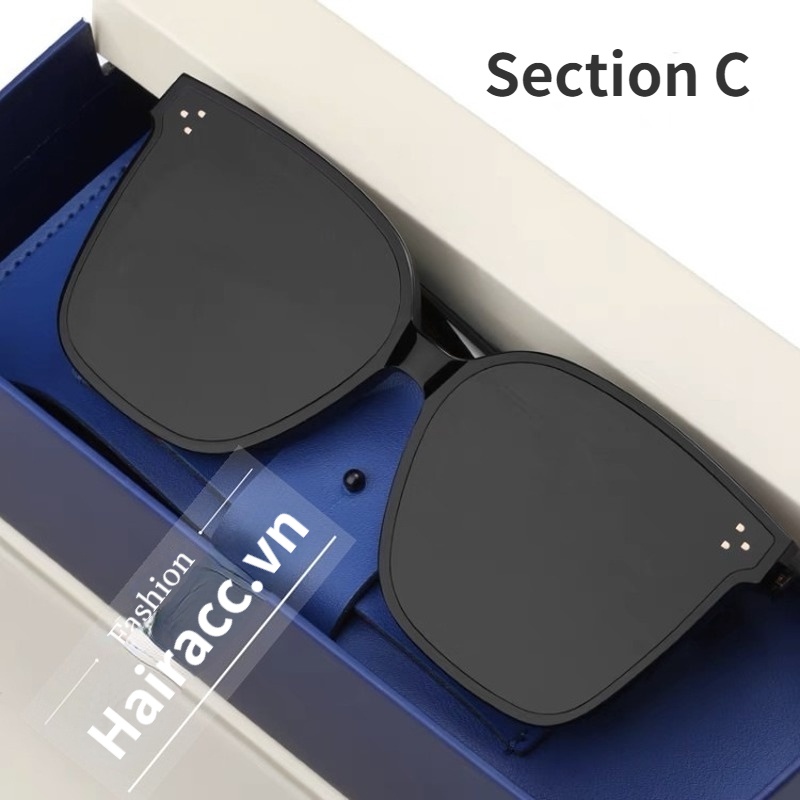 Kính Mát Chống Tia UV Màu Thời Trang Cho Nam Nữ